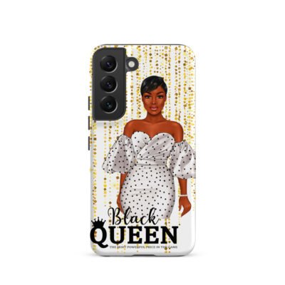 Coque Black Queen - Samsung Galaxy S22