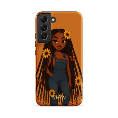 Coque Jardinière - Samsung Galaxy S22 Plus