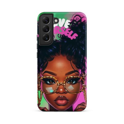 Coque Love Yourself - Samsung Galaxy S22 Plus