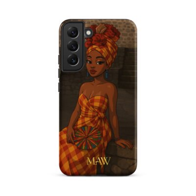 Coque Madras - Samsung Galaxy S22 Plus