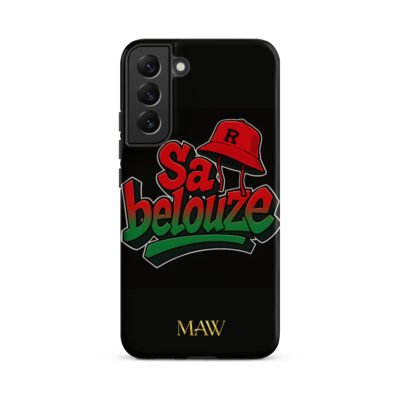 Coque Sa Belouze - Samsung Galaxy S22 Plus