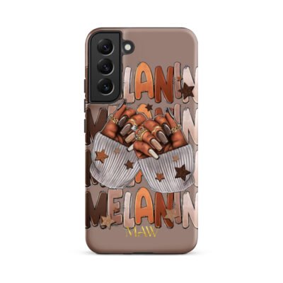 Coque Melanin - Samsung Galaxy S22 Plus