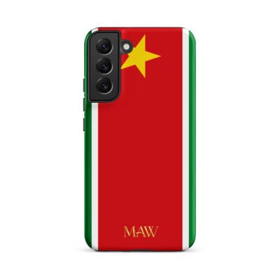 Coque Guadeloupe - Samsung Galaxy S22 Plus