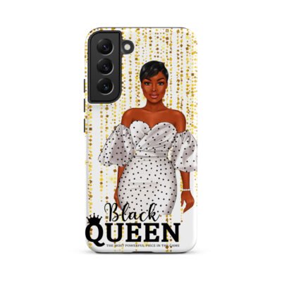 Coque Black Queen - Samsung Galaxy S22 Plus