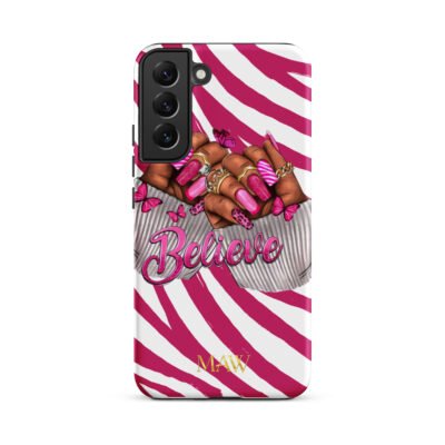 Coque Believe - Samsung Galaxy S22 Plus
