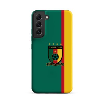 Coque Cameroun - Samsung Galaxy S22 Plus