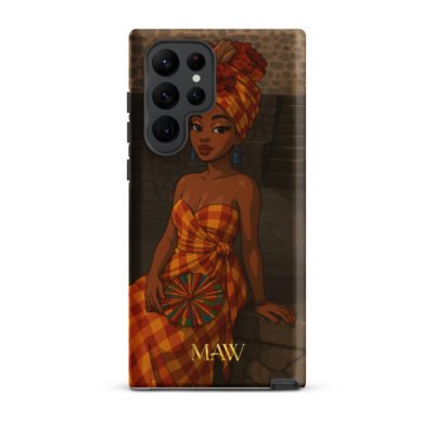 Coque Madras - Samsung Galaxy S22 Ultra