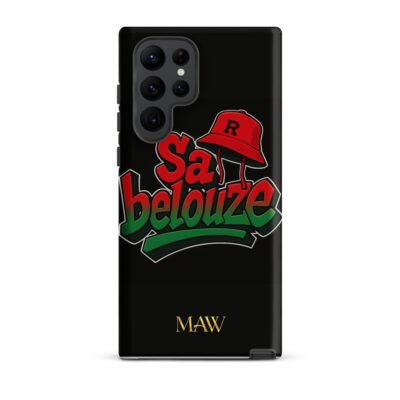 Coque Sa Belouze - Samsung Galaxy S22 Ultra