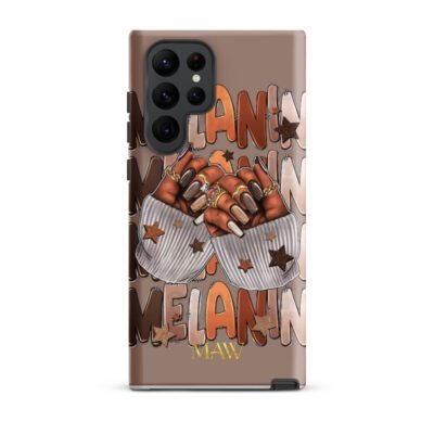 Coque Melanin - Samsung Galaxy S22 Ultra