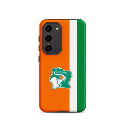 Coque Côte d'Ivoire - Samsung Galaxy S23