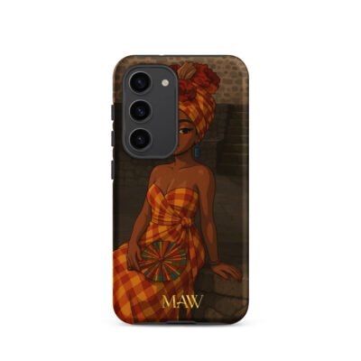 Coque Madras - Samsung Galaxy S23