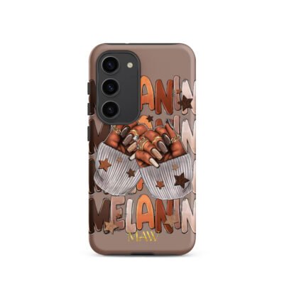 Coque Melanin - Samsung Galaxy S23