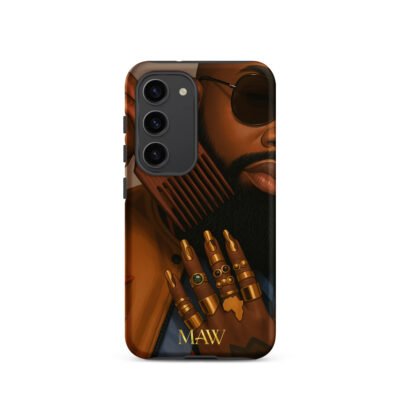 Coque Barber - Samsung Galaxy S23