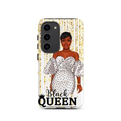 Coque Black Queen - Samsung Galaxy S23