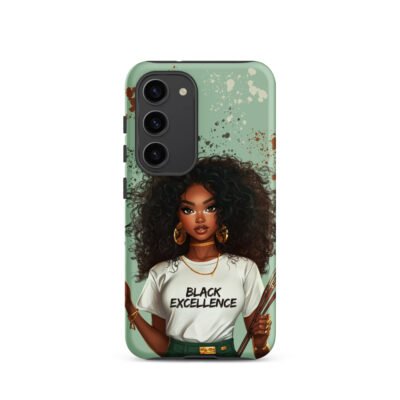 Coque Black Excellence - Samsung Galaxy S23