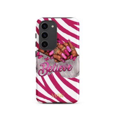 Coque Believe - Samsung Galaxy S23