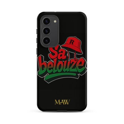 Coque Sa Belouze -  Xiaomi Redmi Note 7 Pro