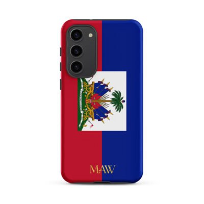 Coque Haïti -  Xiaomi Redmi Note 7 Pro