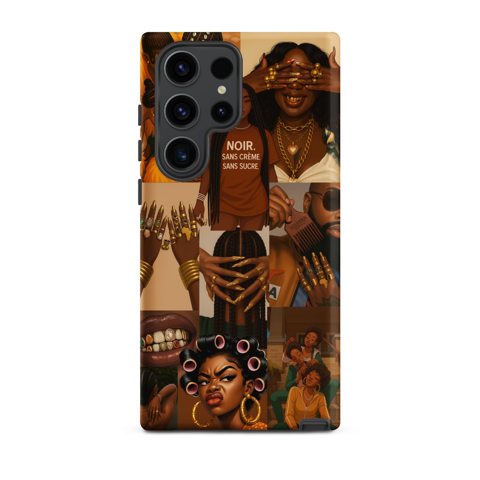 Coque Crème - Samsung Galaxy S23 Ultra