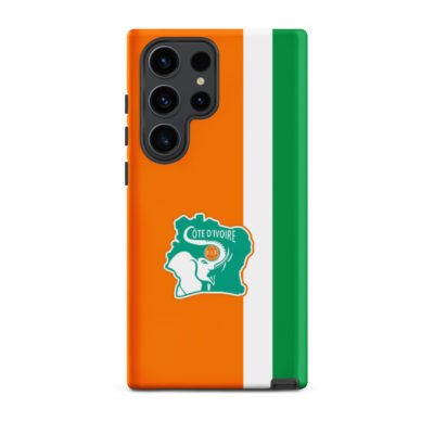 Coque Côte d'Ivoire - Samsung Galaxy S23 Ultra
