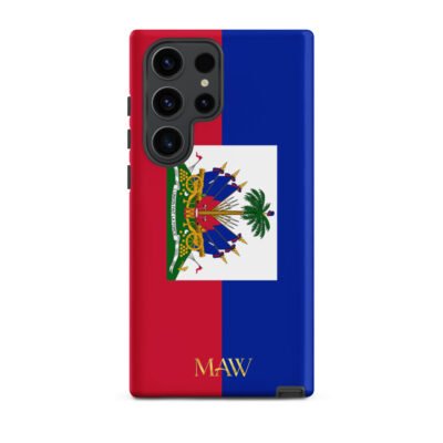 Coque Haïti - Samsung Galaxy S23 Ultra