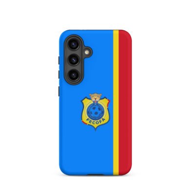 Coque Kinshasa - Samsung Galaxy S24