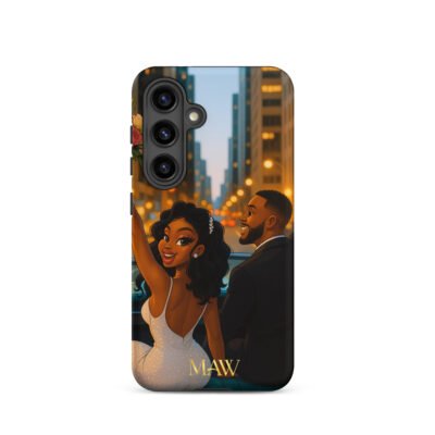 Coque Black Love - Samsung Galaxy S24