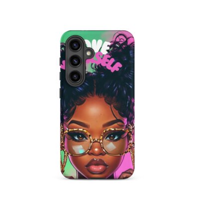 Coque Love Yourself - Samsung Galaxy S24