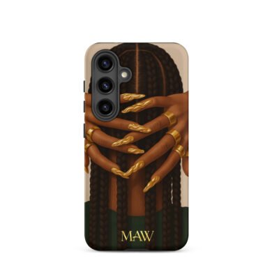 Coque Nails - Samsung Galaxy S24