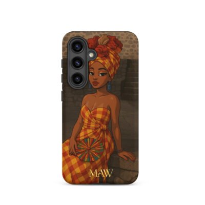 Coque Madras - Samsung Galaxy S24