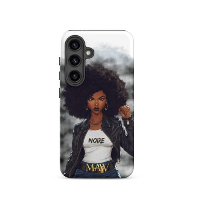 Coque Noire - Samsung Galaxy S24