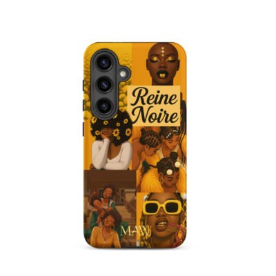 Coque Reine Noire - Samsung Galaxy S24