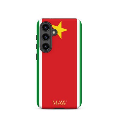 Coque Guadeloupe - Samsung Galaxy S24