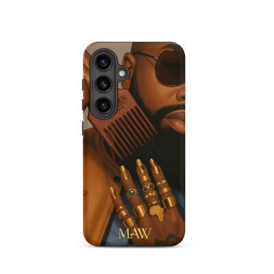 Coque Barber - Samsung Galaxy S24
