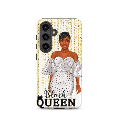 Coque Black Queen - Samsung Galaxy S24