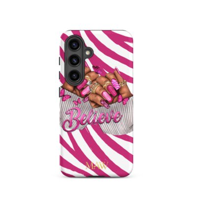 Coque Believe - Samsung Galaxy S24