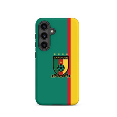 Coque Cameroun - Samsung Galaxy S24