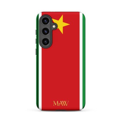 Coque Samsung A01  –  Guadeloupe