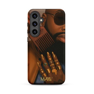 Coque Samsung A01  –  Barber