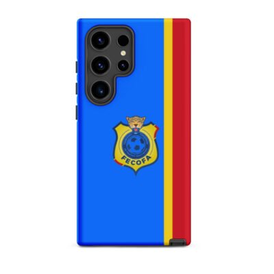 Coque Kinshasa - Samsung Galaxy S24 Ultra