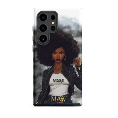 Coque Noire - Samsung Galaxy S24 Ultra