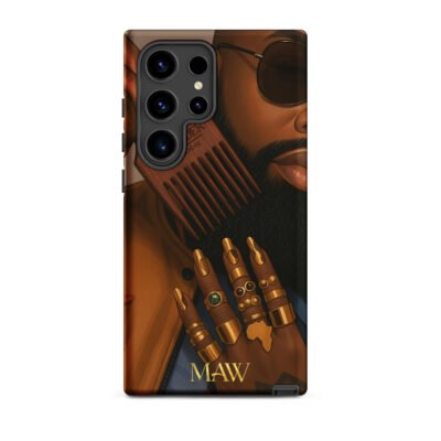 Coque Barber - Samsung Galaxy S24 Ultra