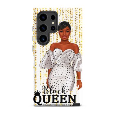 Coque Black Queen - Samsung Galaxy S24 Ultra