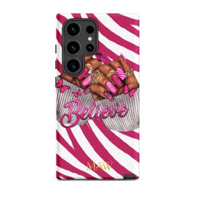 Coque Believe - Samsung Galaxy S24 Ultra