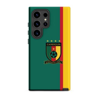 Coque Cameroun - Samsung Galaxy S24 Ultra
