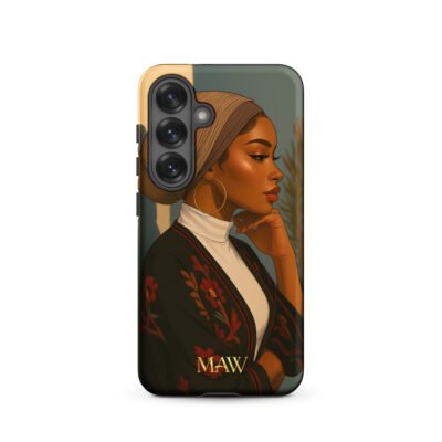 Coque Grâce - Samsung Galaxy S25