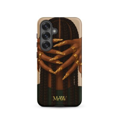 Coque Nails - Samsung Galaxy S25