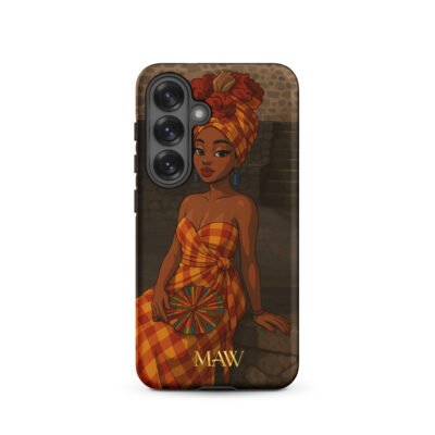Coque Madras - Samsung Galaxy S25