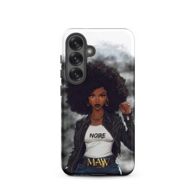 Coque Noire - Samsung Galaxy S25