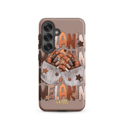 Coque Melanin - Samsung Galaxy S25